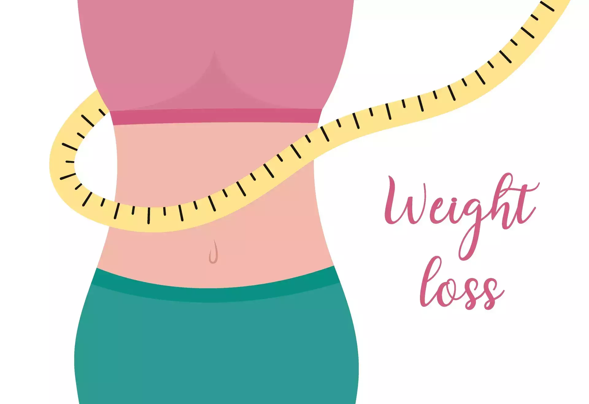 healthy weight loss